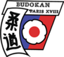 Logo Budokan Paris 18